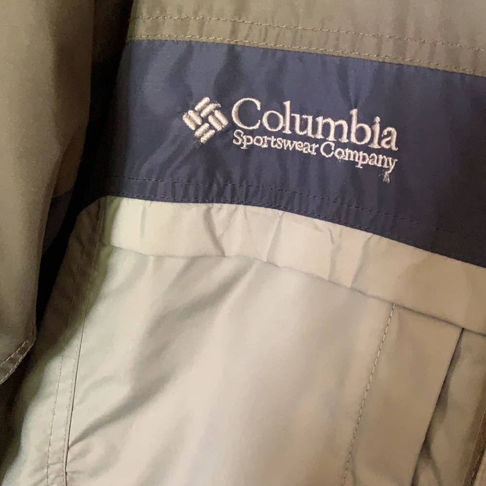 Columbia ski jacket - Picture 4 of 12